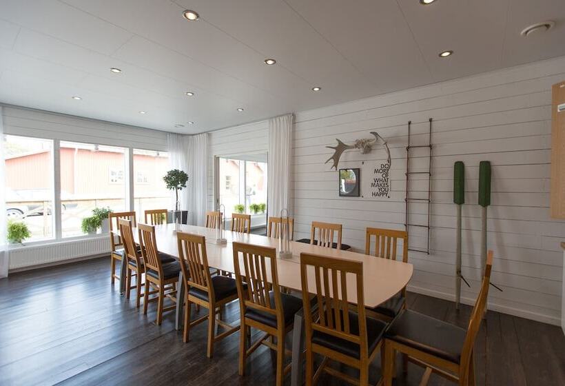 ホテル Idas Brygga Skepparehus