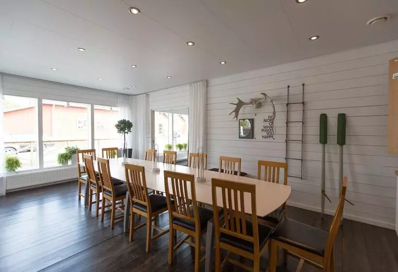 هتل Idas Brygga Skepparehus