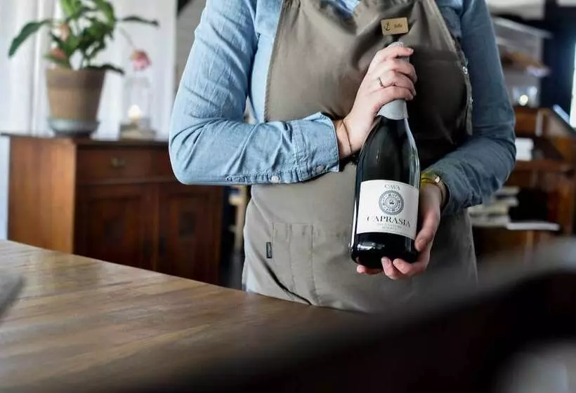 هتل Idas Brygga Skepparehus