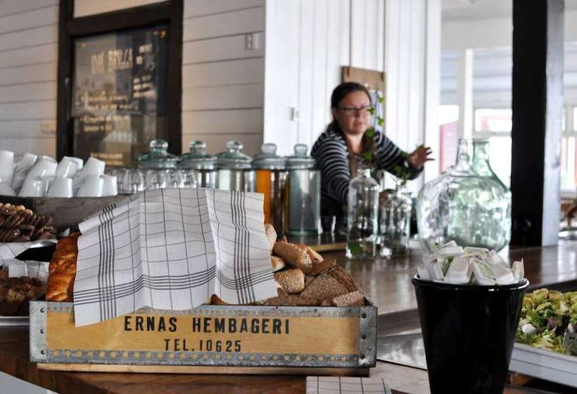 ホテル Idas Brygga Skepparehus