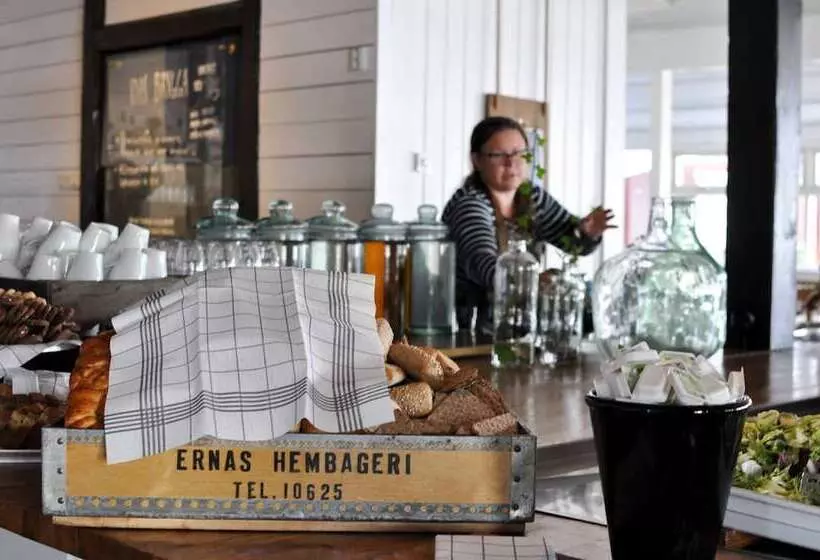 هتل Idas Brygga Skepparehus