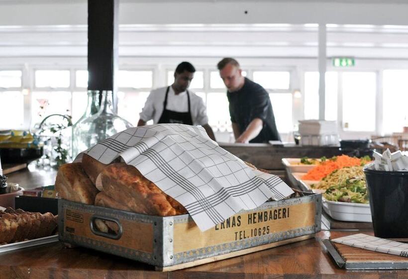 ホテル Idas Brygga Skepparehus