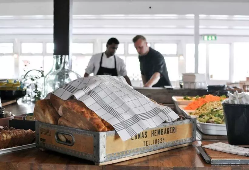 هتل Idas Brygga Skepparehus