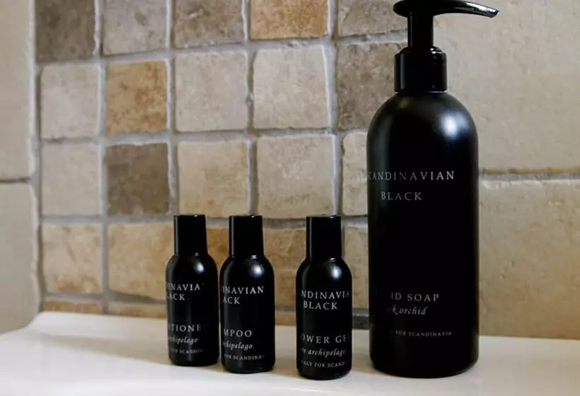 هتل Idas Brygga Skepparehus