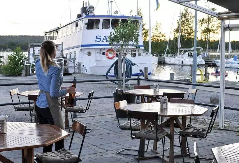 هتل Idas Brygga Skepparehus