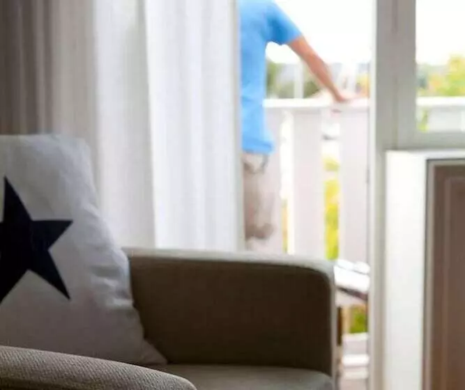 هتل Idas Brygga Skepparehus