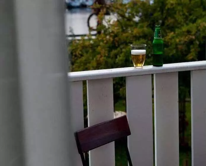 هتل Idas Brygga Skepparehus