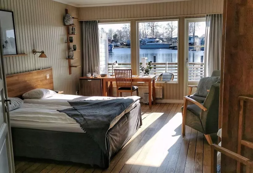 هتل Idas Brygga Skepparehus