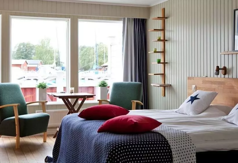 هتل Idas Brygga Skepparehus