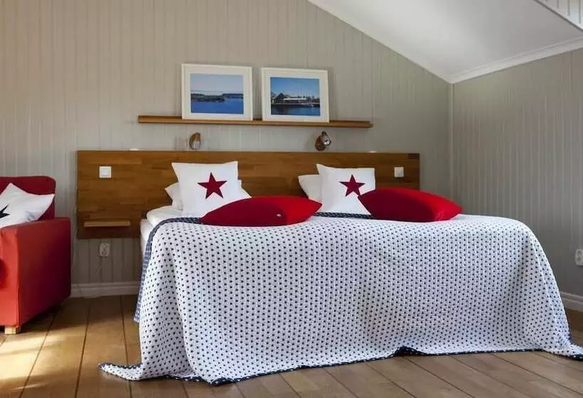 هتل Idas Brygga Skepparehus