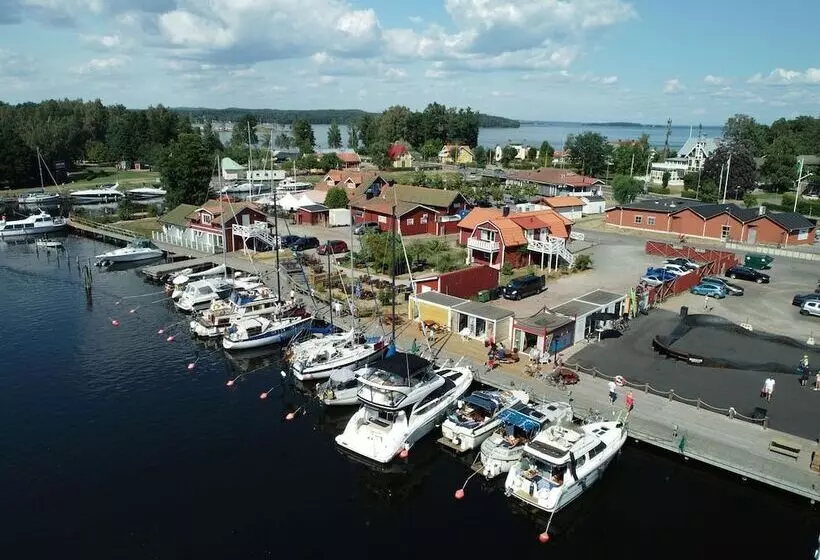 هتل Idas Brygga Skepparehus