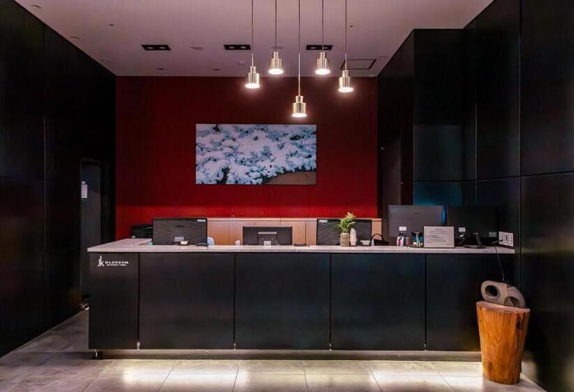 בית מלון כפרי Jk Blossom