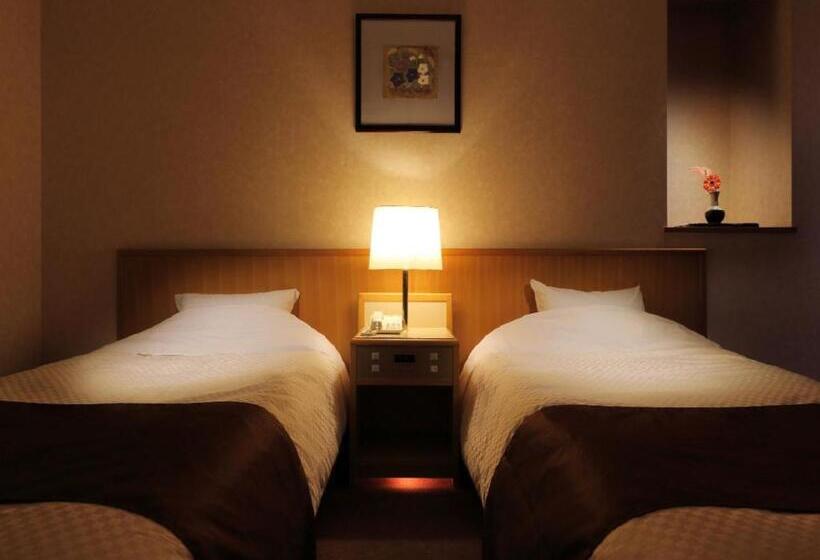 בית מלון כפרי Kagamigaike Hekizantei