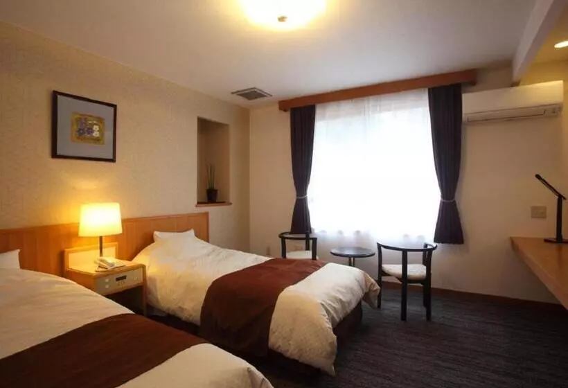 Hotelli Kagamigaike Hekizantei