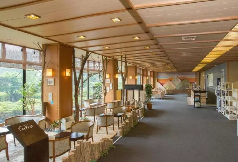 Hotelli Kagamigaike Hekizantei