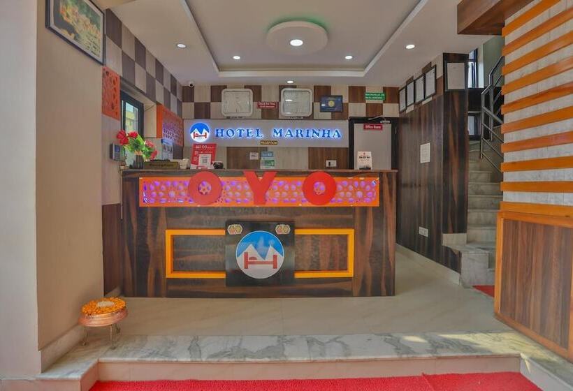 هتل Marinha