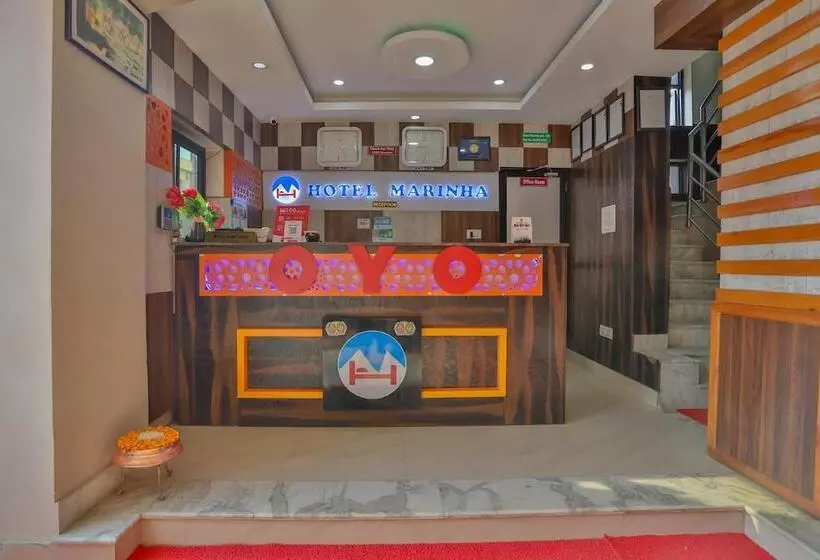 هتل Marinha