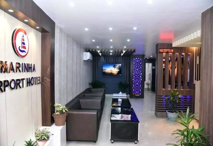 هتل Marinha