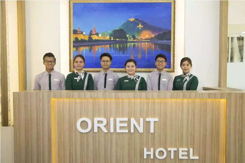 هتل Orient