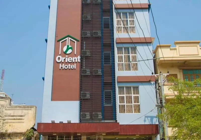 هتل Orient
