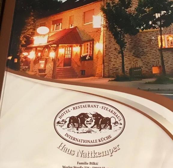 فندق Restaurant Haus Nattkemper