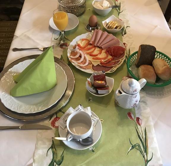 فندق Restaurant Haus Nattkemper