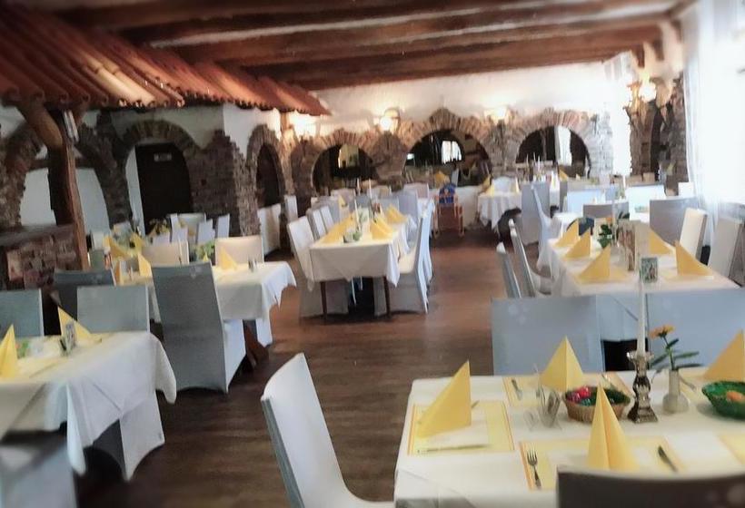 فندق Restaurant Haus Nattkemper