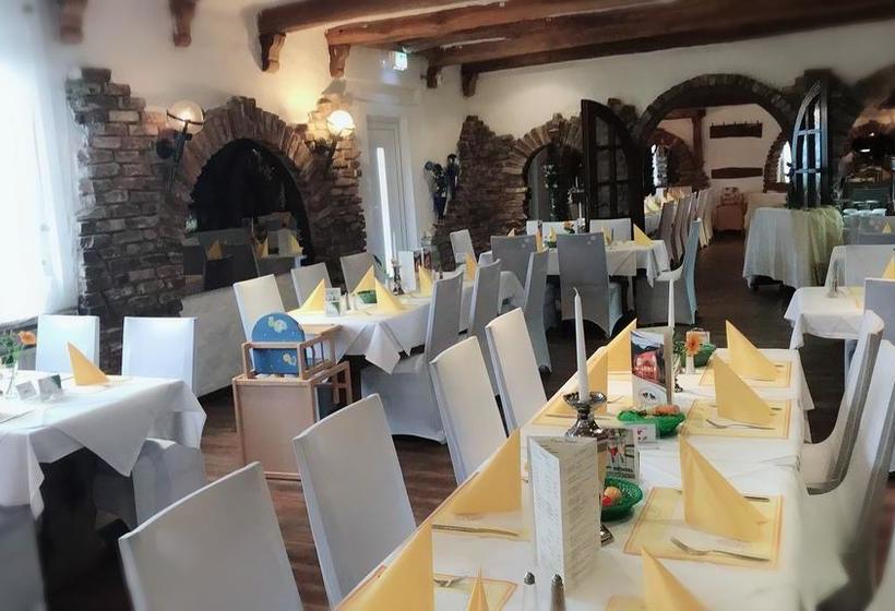 فندق Restaurant Haus Nattkemper