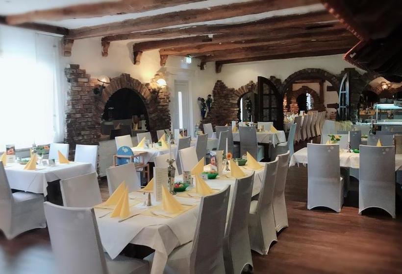 فندق Restaurant Haus Nattkemper