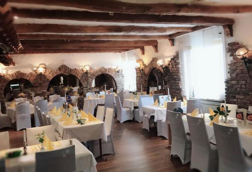 فندق Restaurant Haus Nattkemper