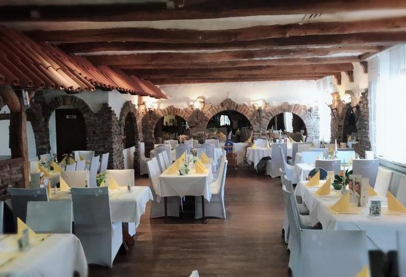 فندق Restaurant Haus Nattkemper