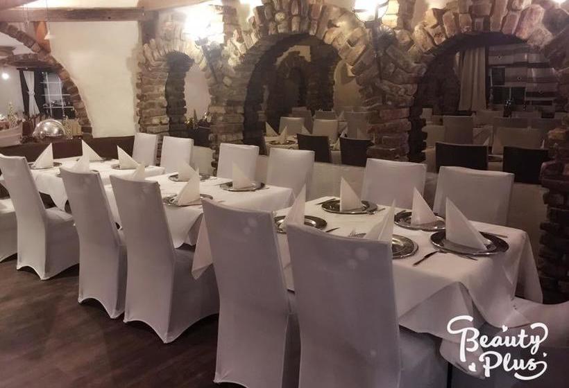 فندق Restaurant Haus Nattkemper