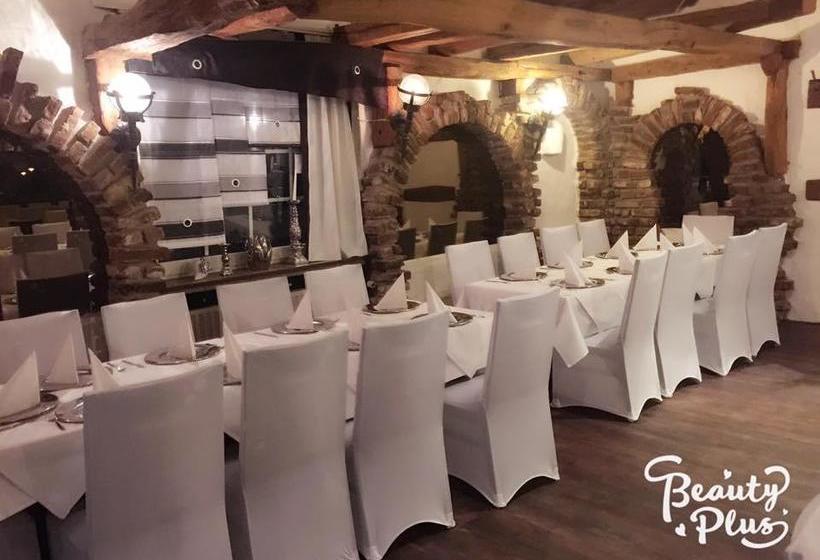 فندق Restaurant Haus Nattkemper