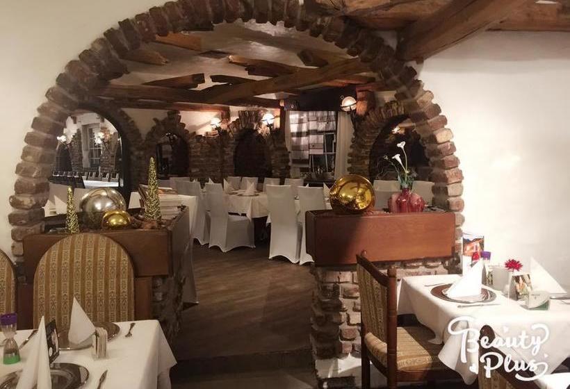 فندق Restaurant Haus Nattkemper