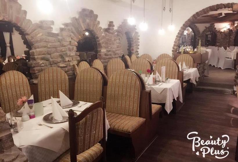 فندق Restaurant Haus Nattkemper