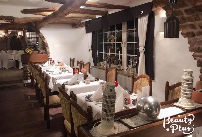 فندق Restaurant Haus Nattkemper
