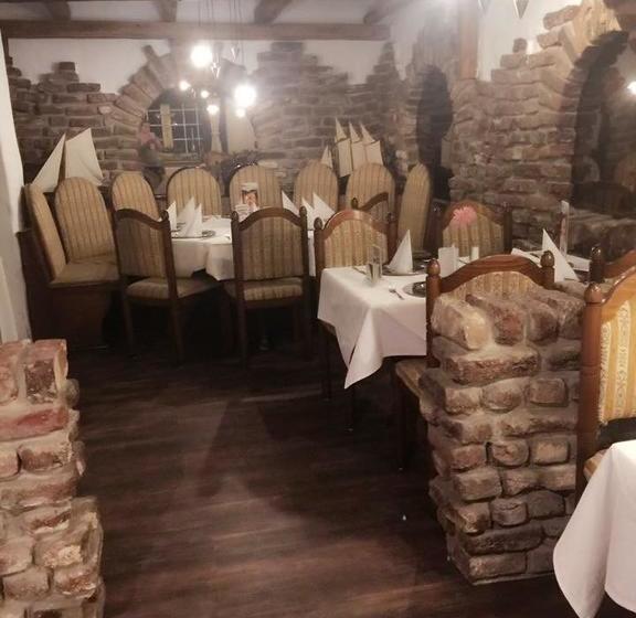 فندق Restaurant Haus Nattkemper