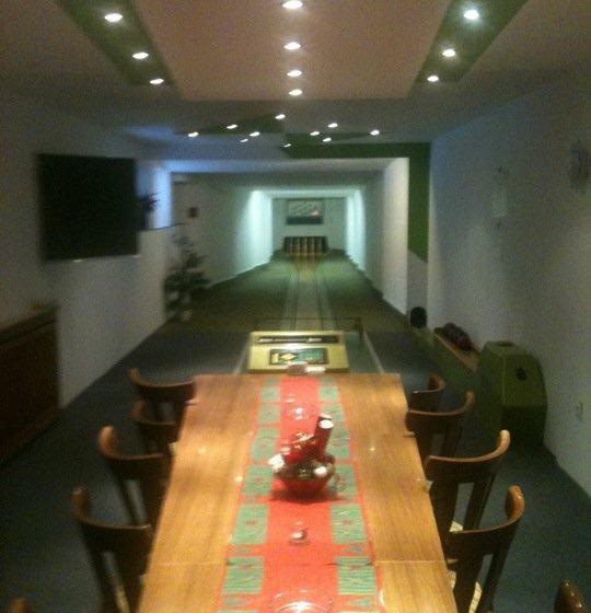 فندق Restaurant Haus Nattkemper