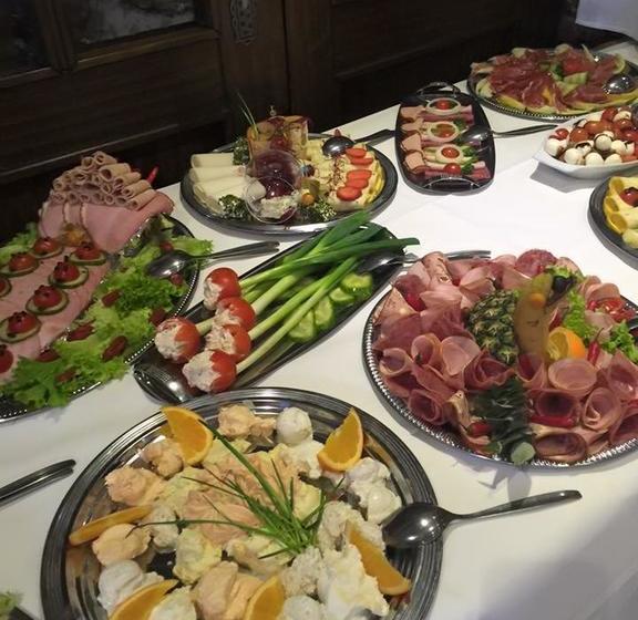 فندق Restaurant Haus Nattkemper