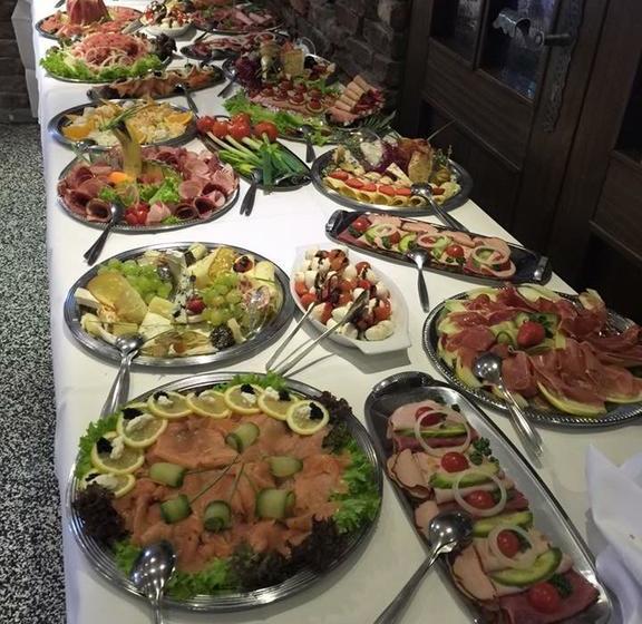 فندق Restaurant Haus Nattkemper