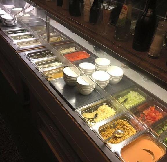 فندق Restaurant Haus Nattkemper