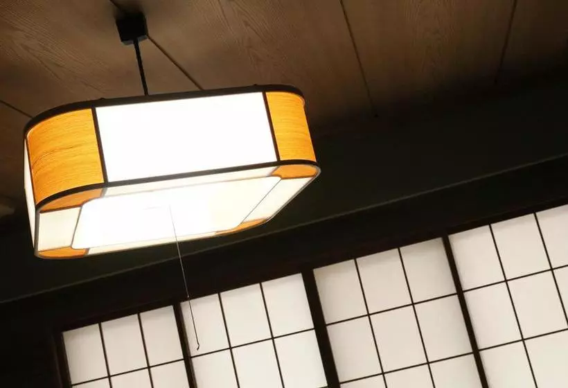 ホテル Sansuiso