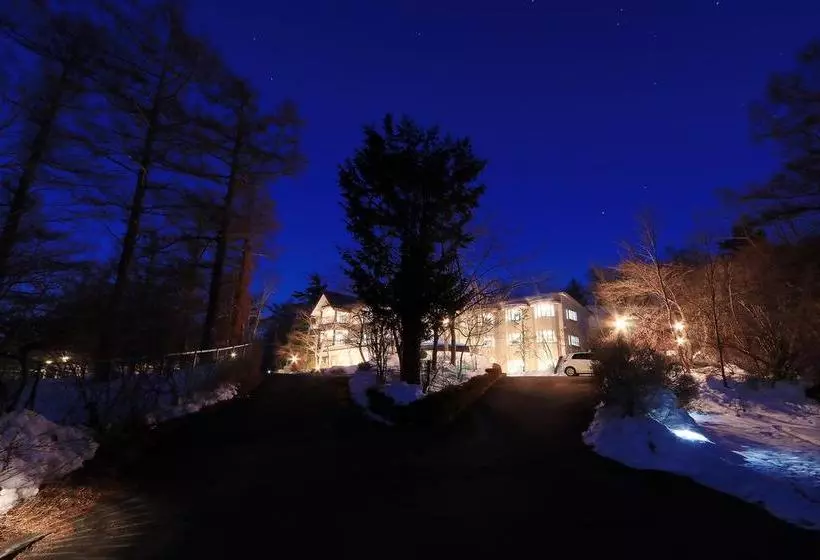 ホテル Sansuiso