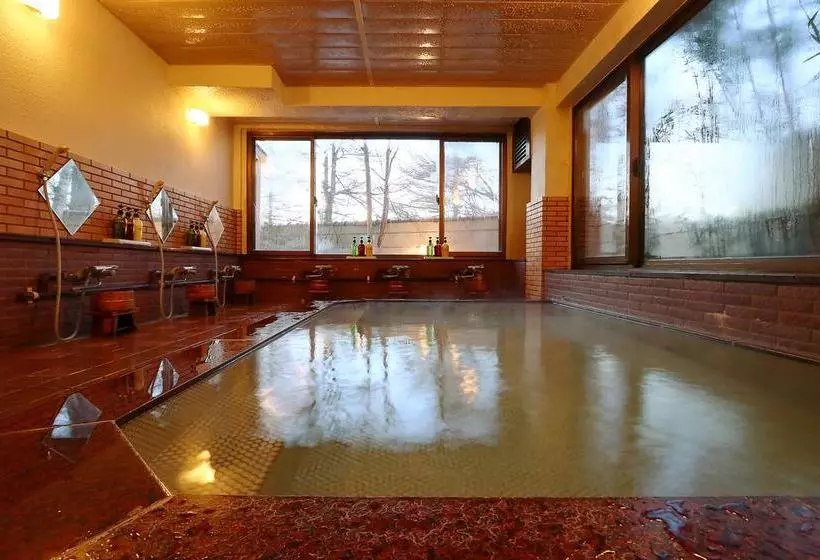ホテル Sansuiso