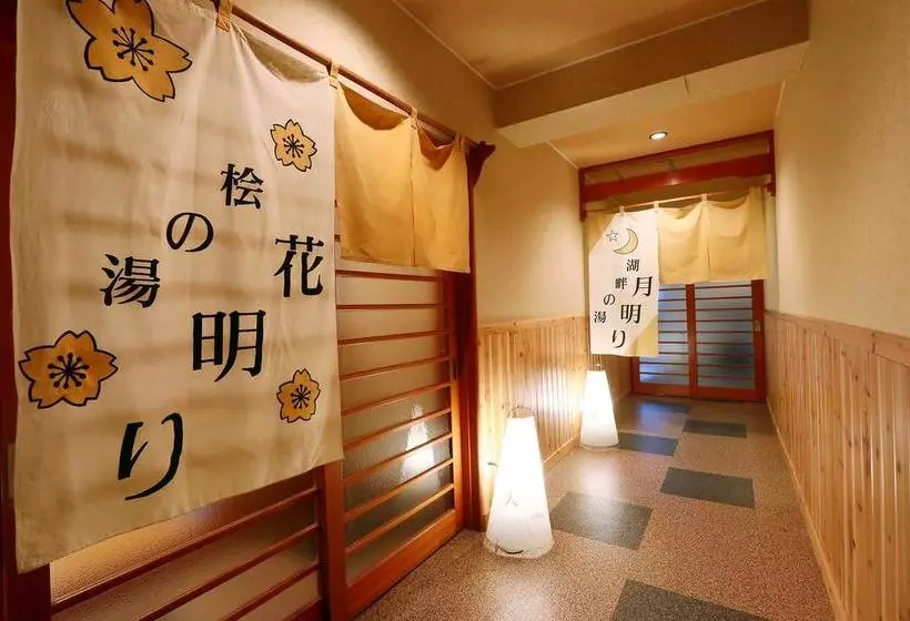 ホテル Sansuiso