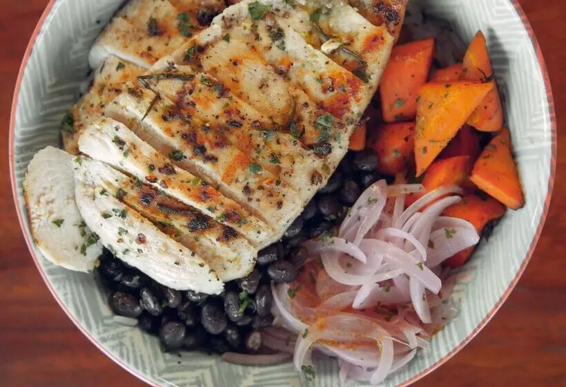 هتل Explorers Hub