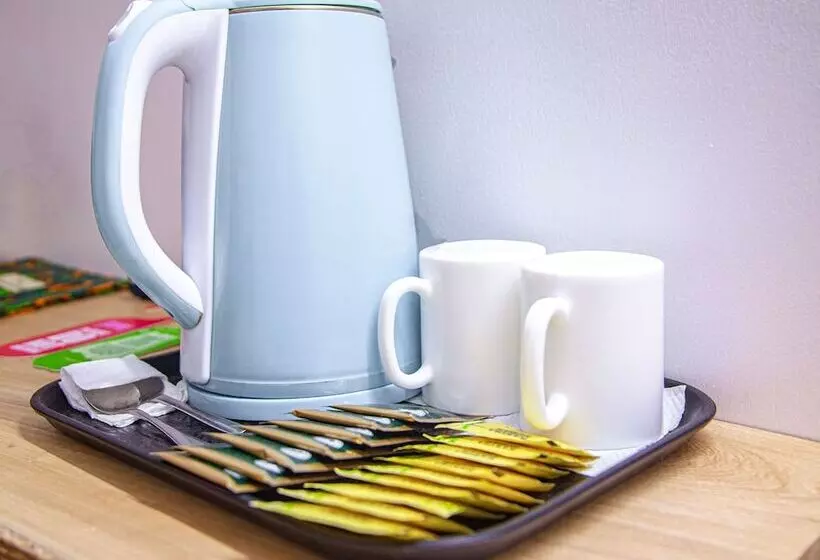 هتل Explorers Hub