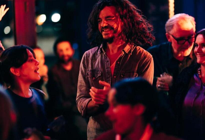 בית מלון כפרי The Family