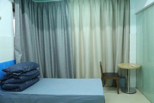 Otel Wuhan Worry-free Capsule