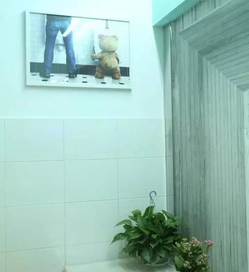 ホテル Wuhan Worry-free Capsule